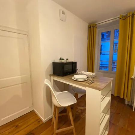 Apartment L'imprimerie C2, Cosy Au Coeur *