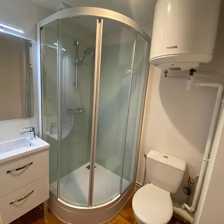 Apartment L'imprimerie C2, Cosy Au Coeur